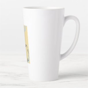 Leven is Kort, Drink Goede Chai, Grappige Desi Cha Latte Mok