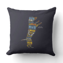 Leven Is Kort Knuffel Je Hond Typografie