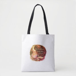 Leven is Leven. V2. T-shirt Tote Bag