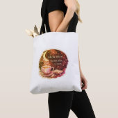 Leven is Leven. V2. T-shirt Tote Bag (Dichtbij)