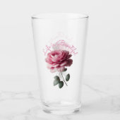 Leven is Mooi Glas (Voorkant)