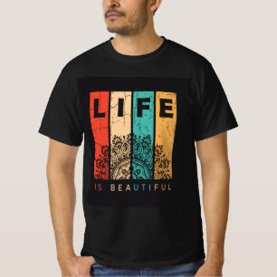 Leven Is Mooi T-shirt
