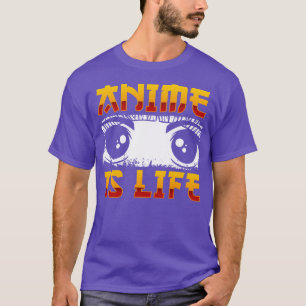 leven is tiener meisjes t-shirt
