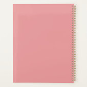 Leven is Zoete Watermeloen Popsicle Planner (Achterkant)