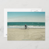 Leven jullie je droom? briefkaart (Voorkant / Achterkant)