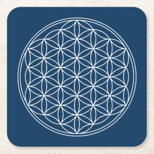 Leven Kartonnen Onderzetters