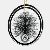 leven keramisch ornament (Links)