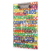 Leven Klembord (Links)