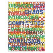 Leven Klembord (Achterkant)