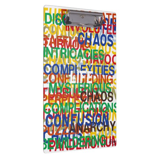 Leven Klembord (Rechts)