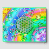 Leven - kleurloze manieren 1 gastenboek (Achterkant)