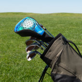 Leven - kleurloze manieren 2 golfheadcover (Insitu)