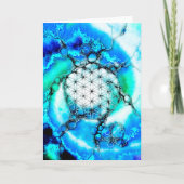 Leven - kleurloze manieren 2 kaart (Voorkant)