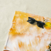 Leven - kleurloze manieren 4 strandlaken (In situ)