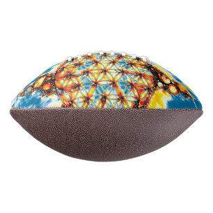 Leven - kleurloze manieren 5 american football