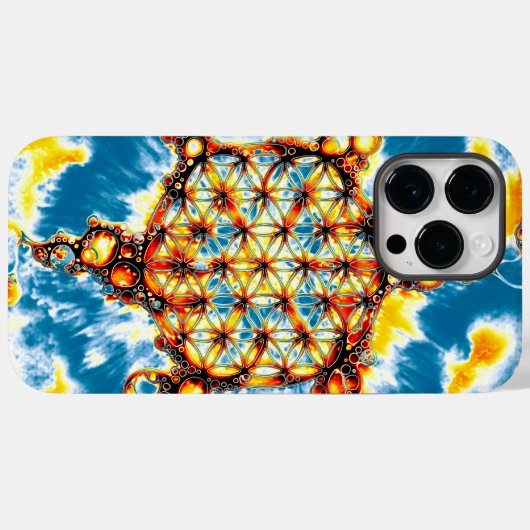 Leven - kleurloze manieren 5 Case-Mate iPhone case (Achterkant (horizontaal))