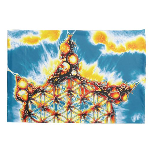 Leven - kleurloze manieren 5 kussensloop (Achterkant-Links)