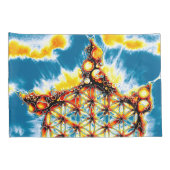 Leven - kleurloze manieren 5 kussensloop (Achterkant-Rechts)