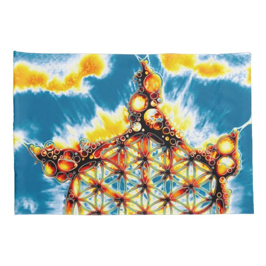 Leven - kleurloze manieren 5 kussensloop (Achterkant-Rechts)