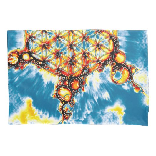 Leven - kleurloze manieren 5 kussensloop (Voorkant-Links)