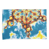 Leven - kleurloze manieren 5 kussensloop (Voorkant-Rechts)