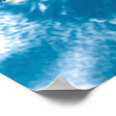 Leven - kleurloze manieren 5 poster (Hoek)