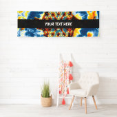 Leven - kleurloze manieren 5 spandoek (Insitu)