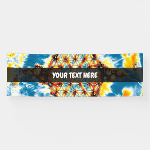 Leven - kleurloze manieren 5 spandoek