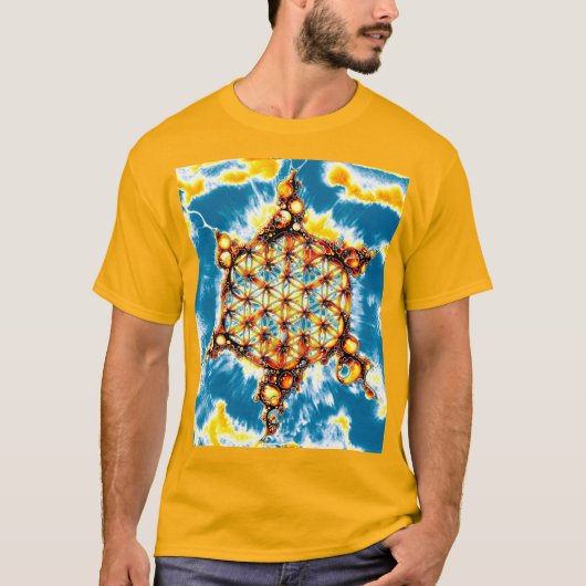 Leven - kleurloze manieren 5 t-shirt (Voorkant)