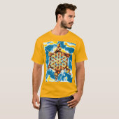 Leven - kleurloze manieren 5 t-shirt (Voorkant volledig)