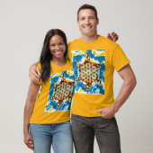 Leven - kleurloze manieren 5 t-shirt (Unisex)