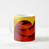 Leven Koffiemok (Voorkant links)