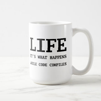 Leven Koffiemok