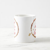 leven koffiemok (Center)