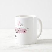 Leven Koffiemok (Voorkant rechts)