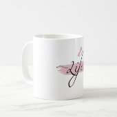 Leven Koffiemok (Voorkant links)