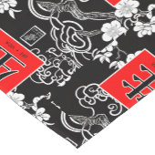 Leven. Korte Tafelloper (Hoek)