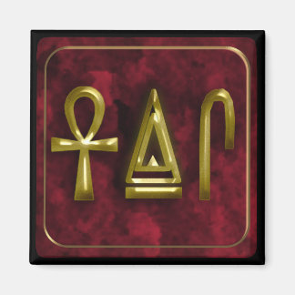 Leven, kracht, gezondheid magneet