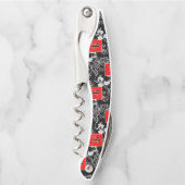 Leven. Kurkentrekker (Voorkant)