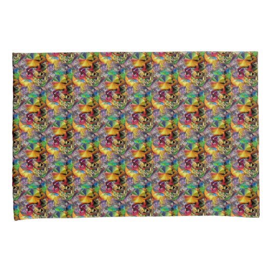 Leven Kussensloop (Voorkant-Rechts)