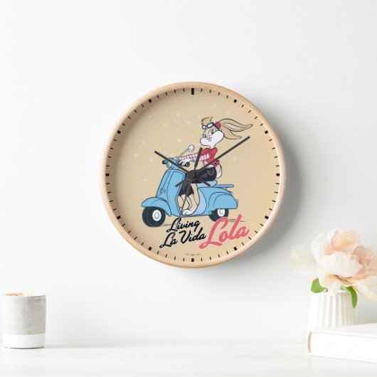 Leven La Vida Lola Scooter Graphic (Huis)