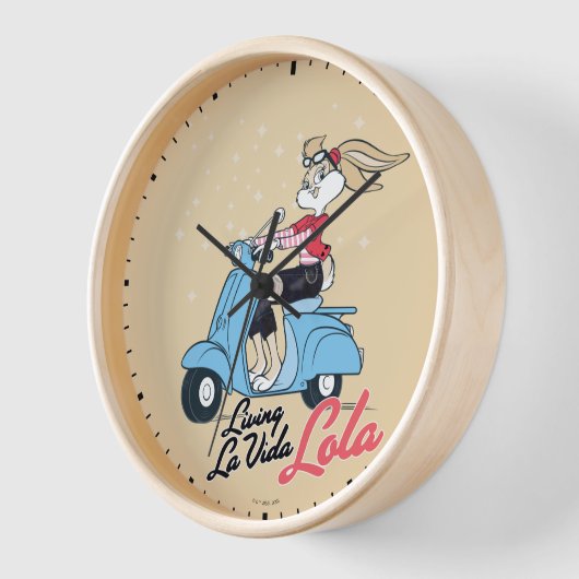 Leven La Vida Lola Scooter Graphic (Hoek)