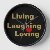 Leven, lachen, liefhebben (Voorkant)