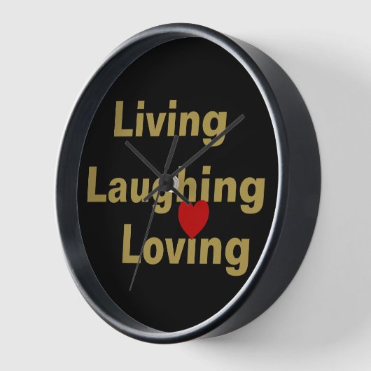 Leven, lachen, liefhebben (Hoek)