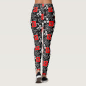 Leven. Leggings (Achterkant)