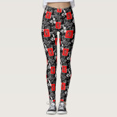 Leven. Leggings (Voorkant)