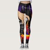 Leven Leggings (Voorkant)