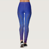 Leven Leggings (Achterkant)