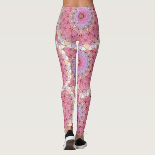Leven Leggings (Achterkant)
