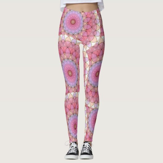 Leven Leggings (Voorkant)